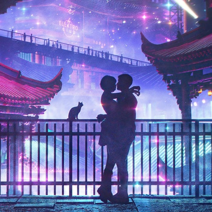 Images romantic love dp pastel tone couple profile image