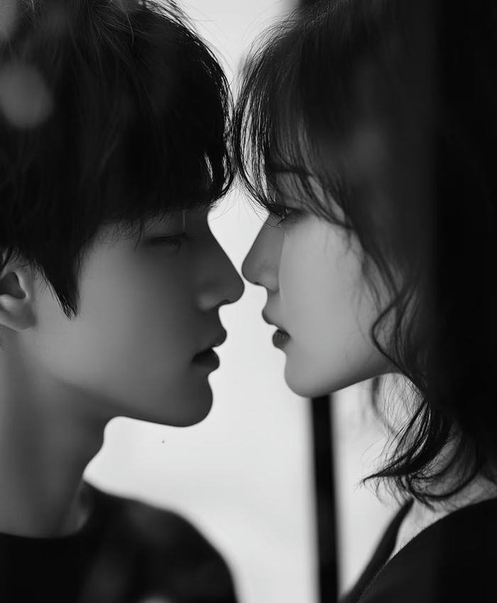 Lonely nights sad couple dp aesthetic