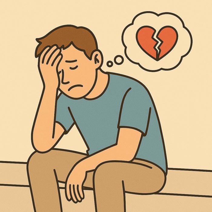 Love failure images lonely mood emotional background