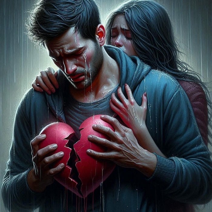 Love failure images wallpaper sad emotions
