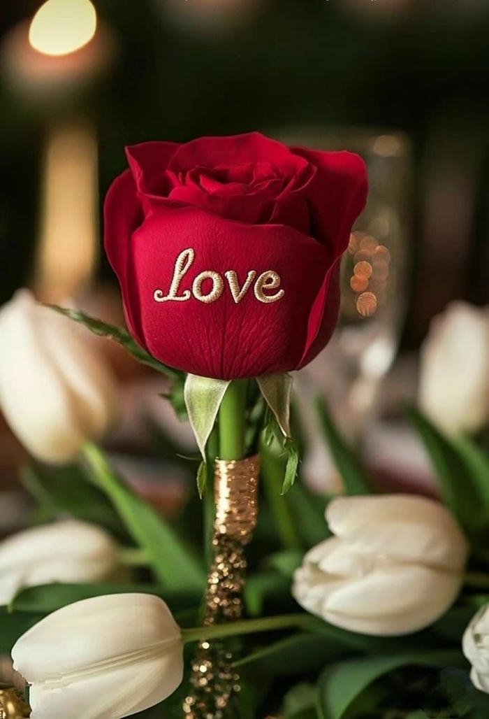 Love rose image hd beautiful red rose for lovers