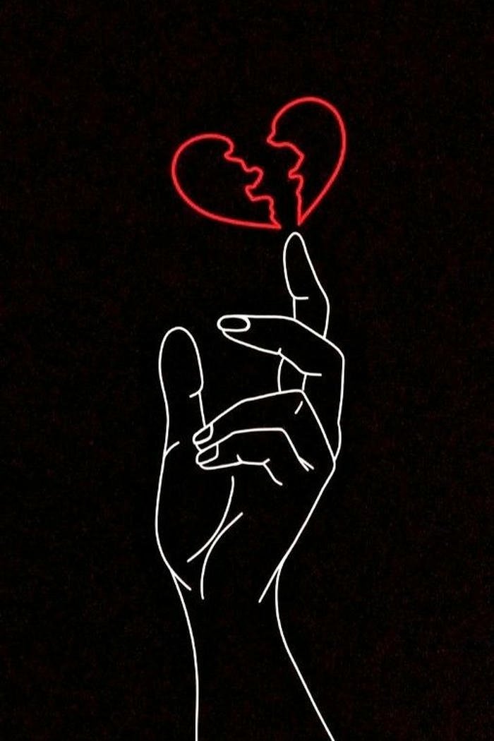 No love images heartbreak art lonely soul dark tones