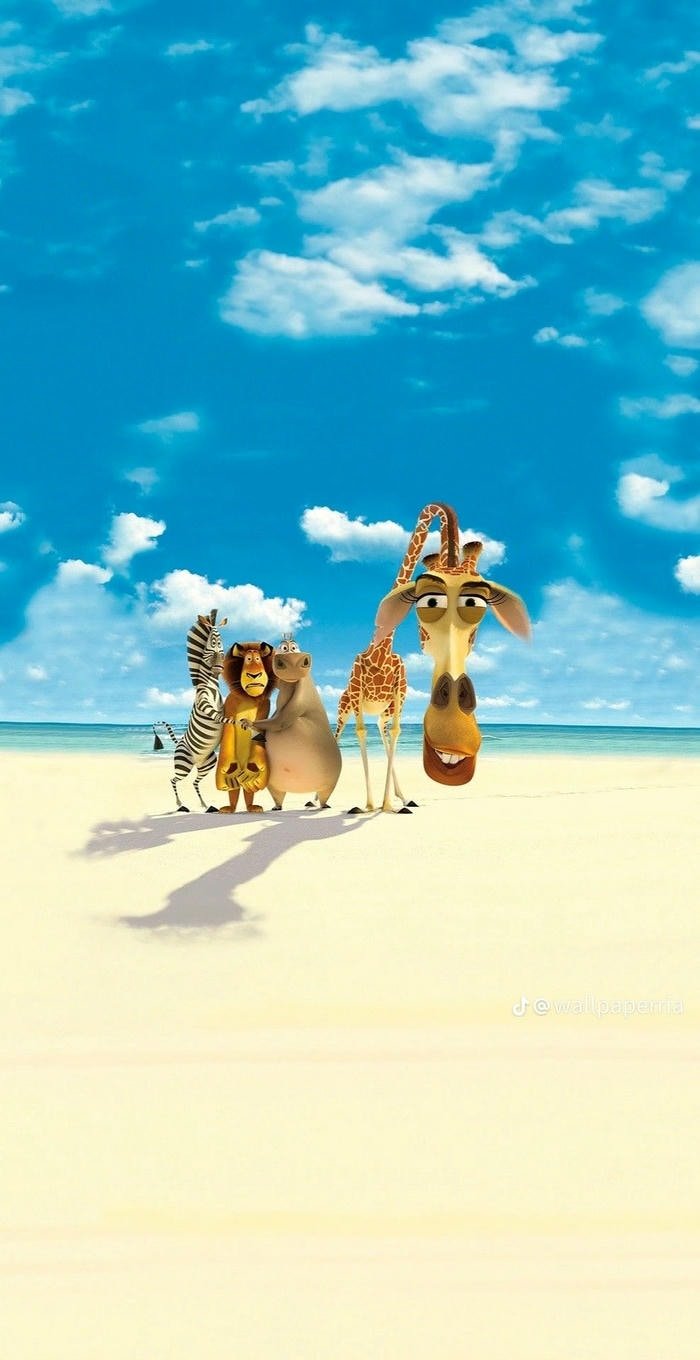 Pastel Cartoon DP Aesthetic Profile Look