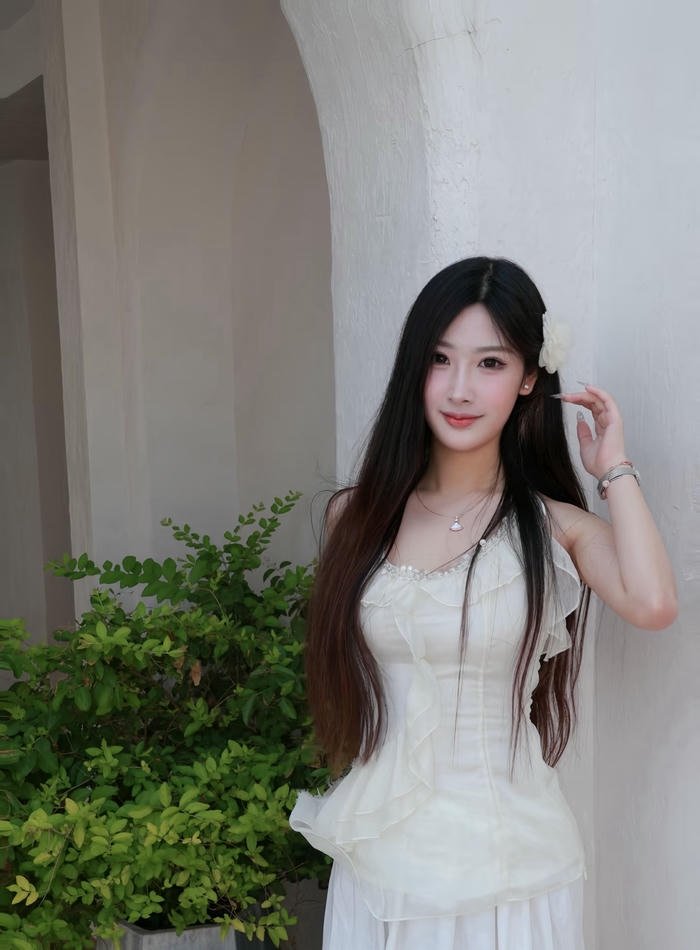 Positive single girl dp happy vibe