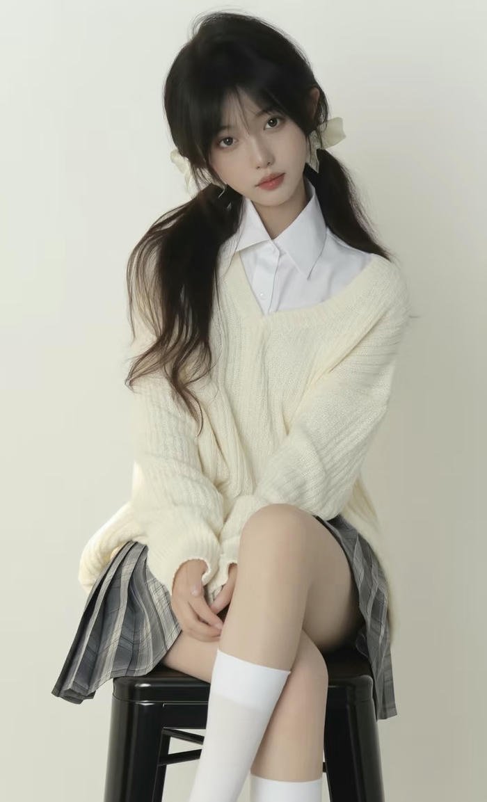 Pure vibe real girls dp portrait