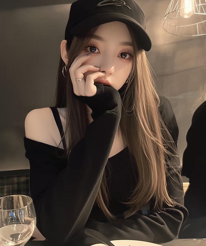 Rebel cool dp for girls style