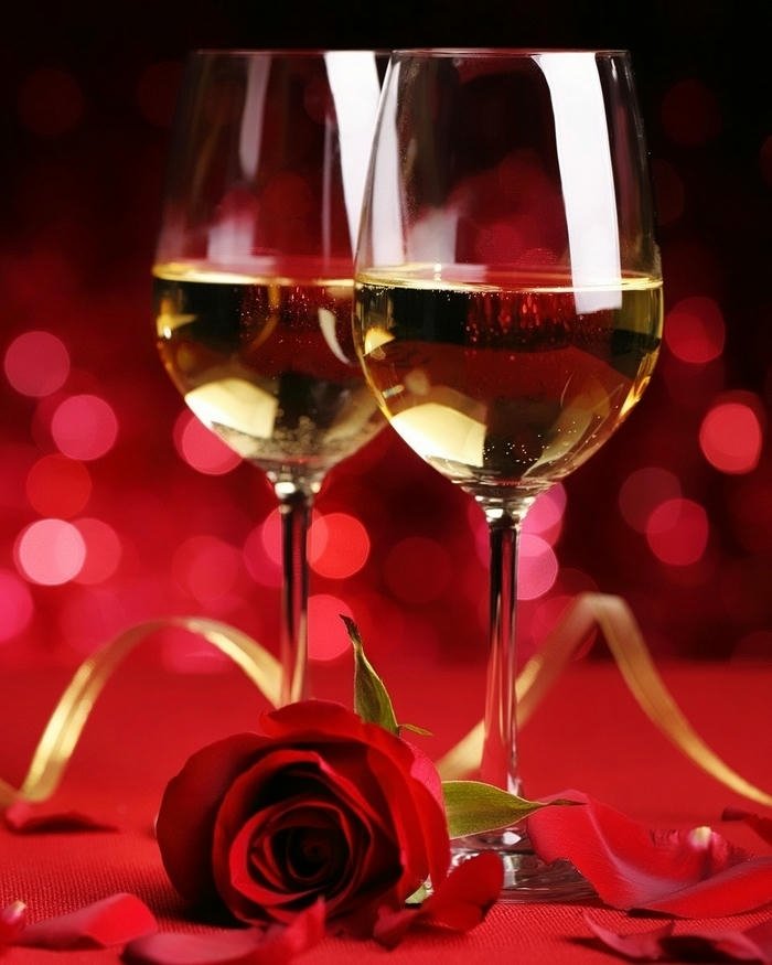 Rose love image hd floral love aesthetic background