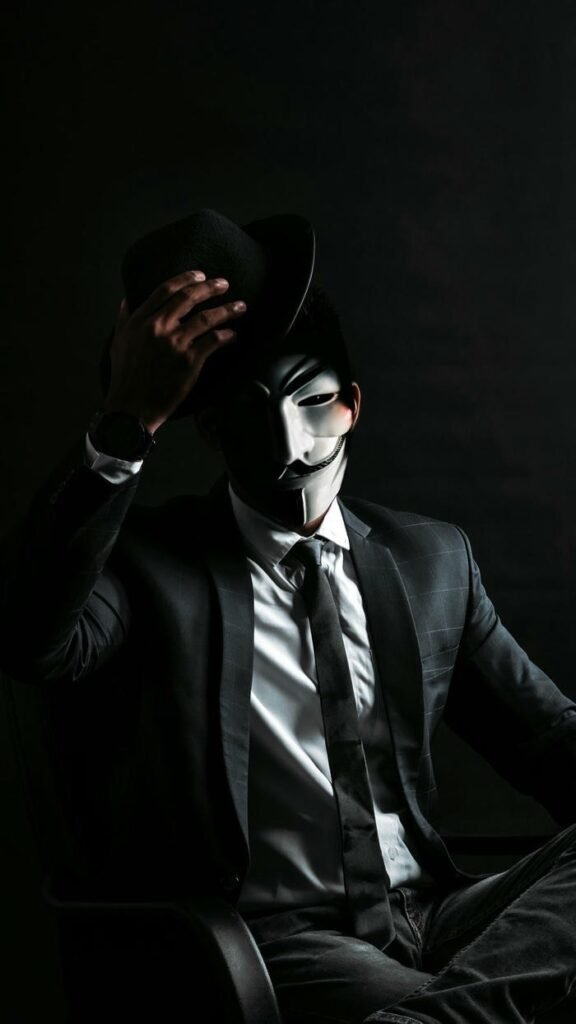 Rough aesthetic killer dp for boys