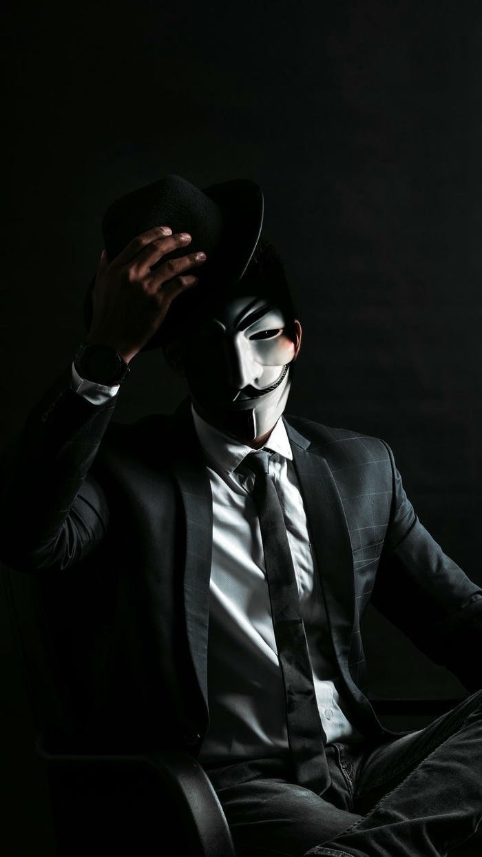 Rough aesthetic killer dp for boys