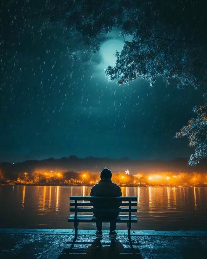 Sad love dp deep sadness emotional breakup avatar theme