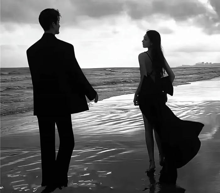 Sad memories sad couple dp vibe