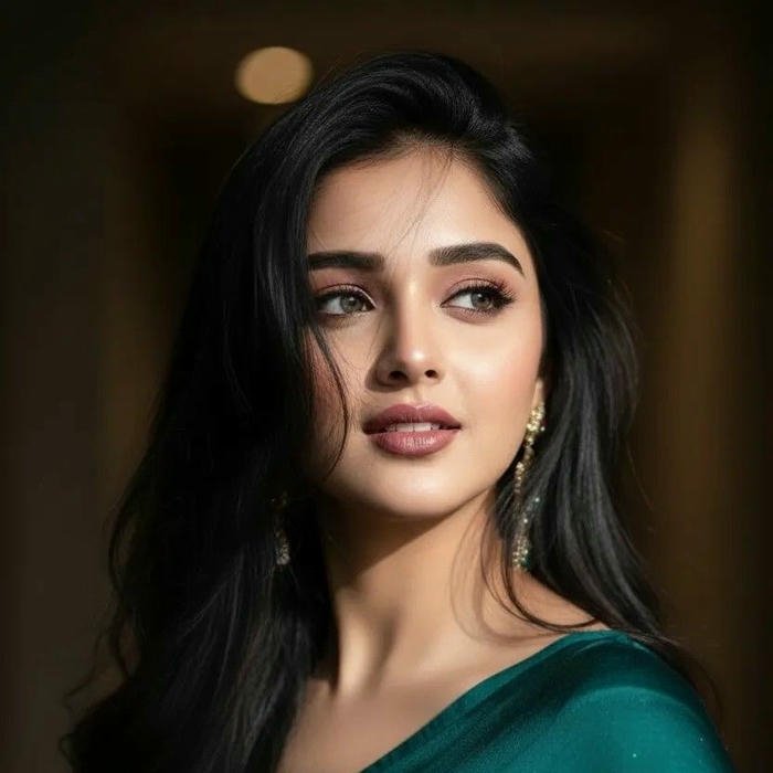Saree Girl DP picture