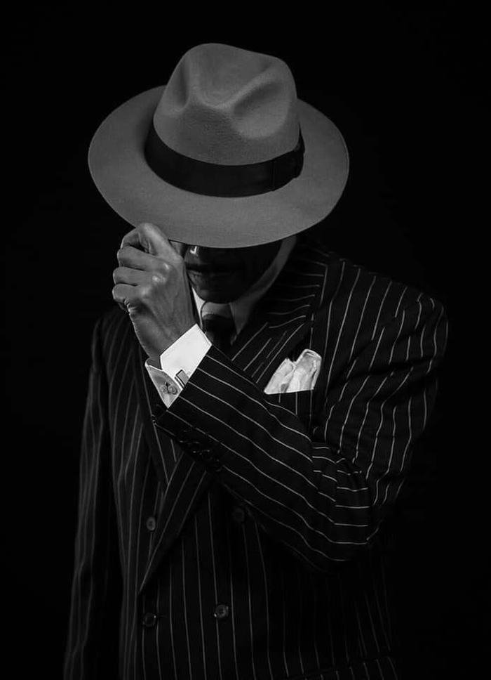 Sharp focus killer dp for boys