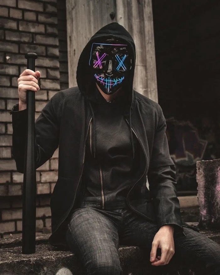 Silent rage killer dp for boys