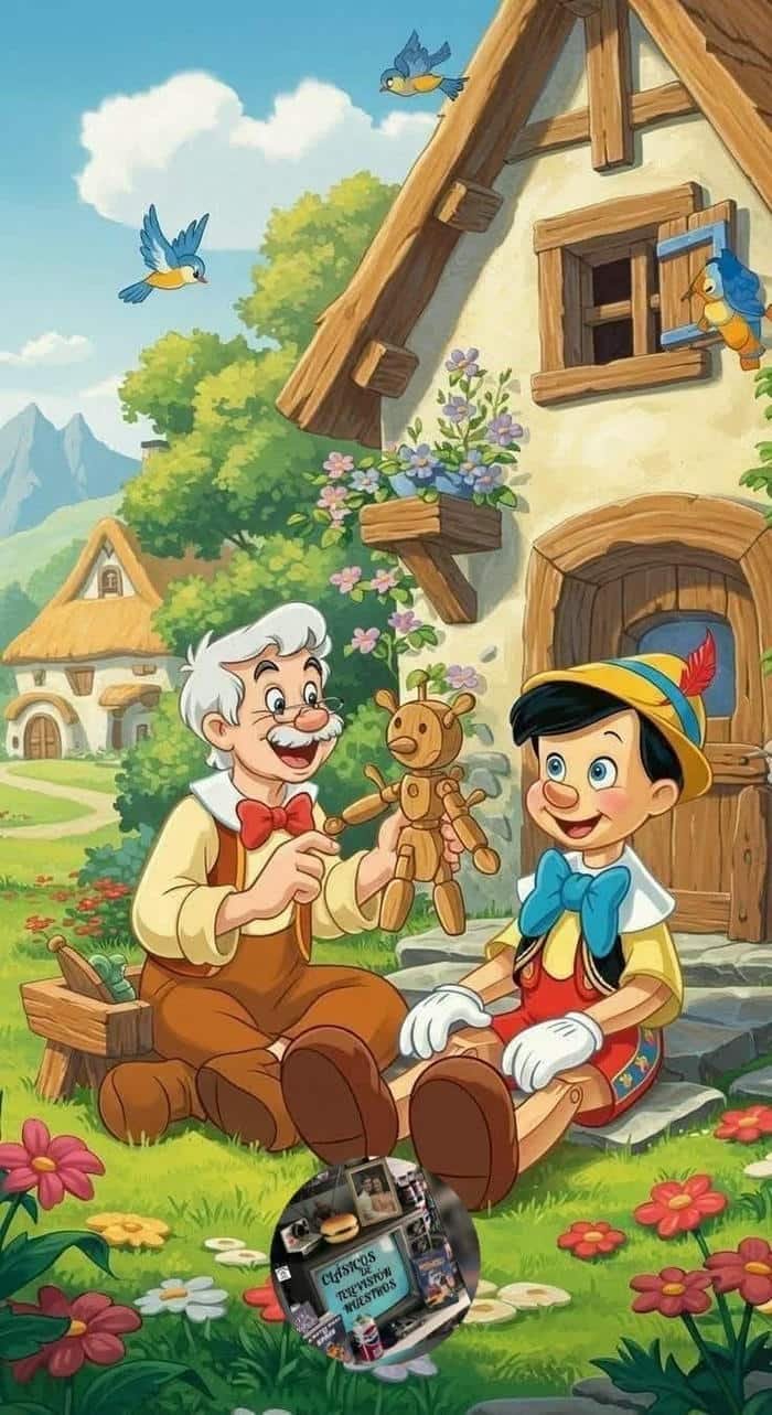 Soft Pastel Cartoon DP Aesthetic Mood