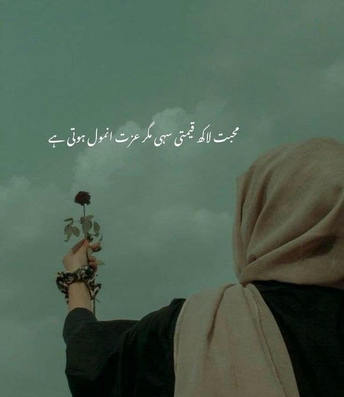 Soulful girl shayari dp