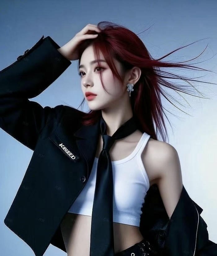 Street style cool dp for girls