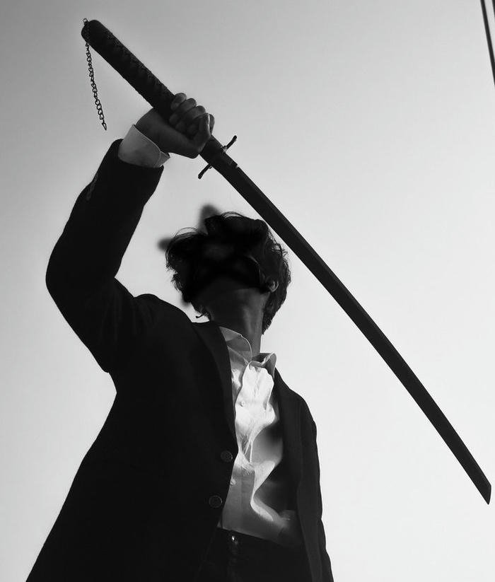 Strong mindset killer dp for boys