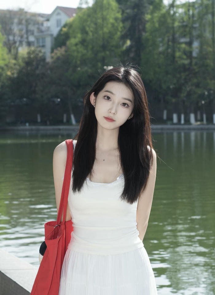 Unfiltered look real girls dp image