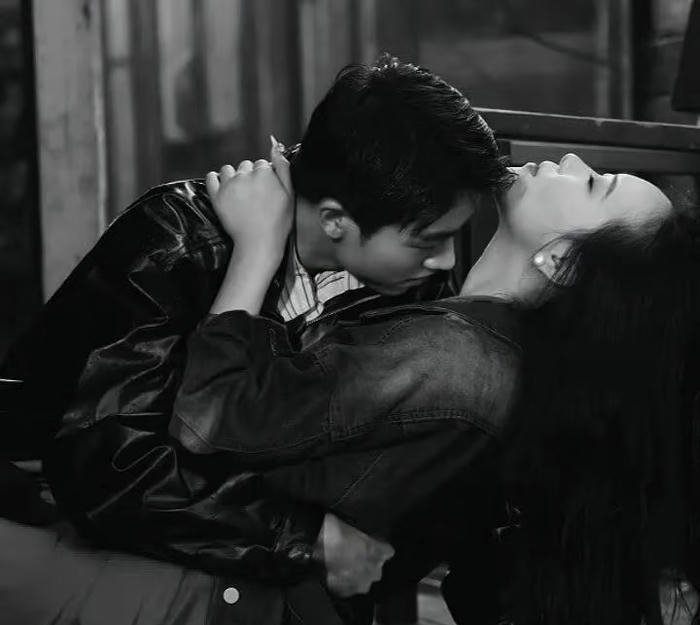 Unspoken pain sad couple dp look