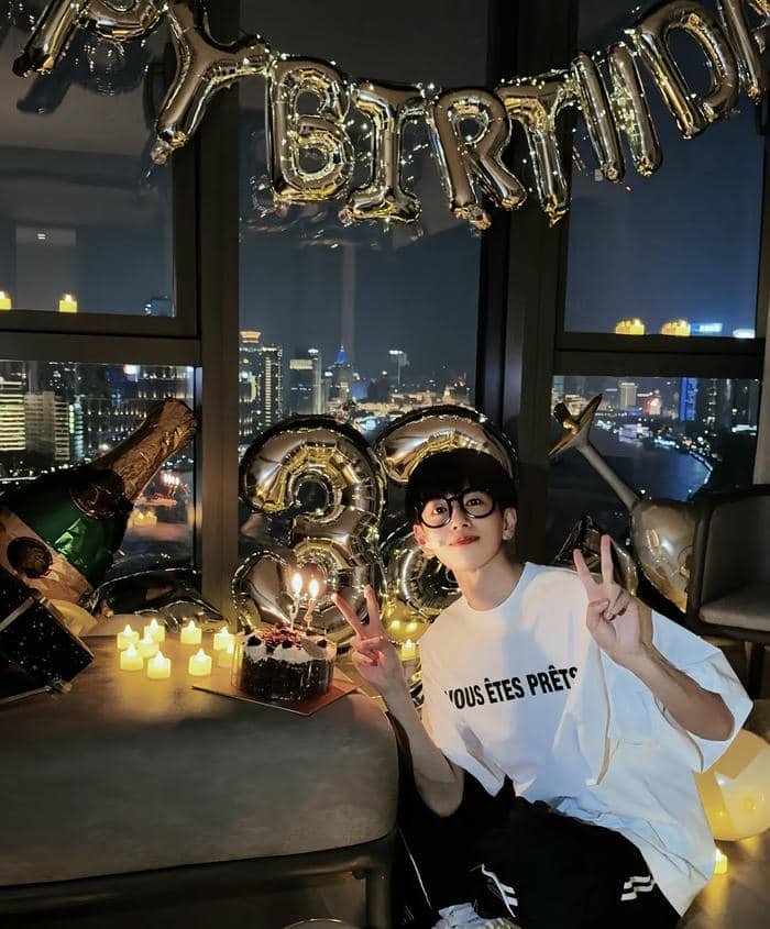 aesthetic birthday boy dp