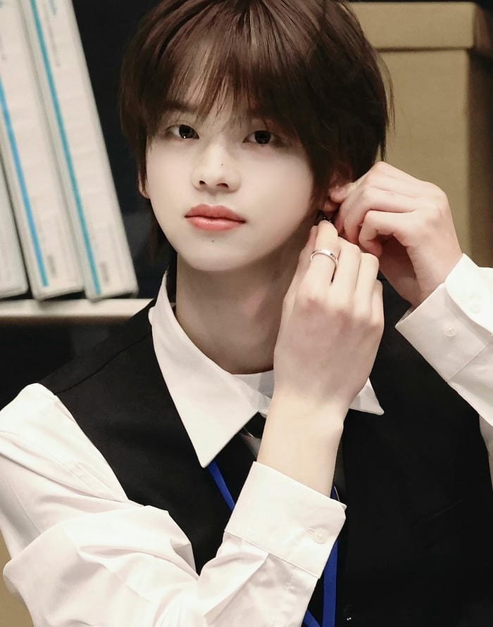 aesthetic dp boy silent