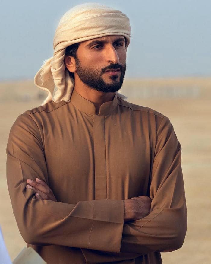 aesthetic muslim boy photo