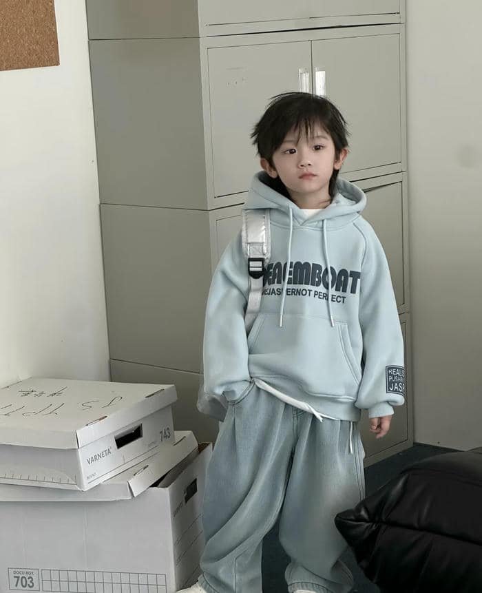 aesthetic vibe baby boy dp