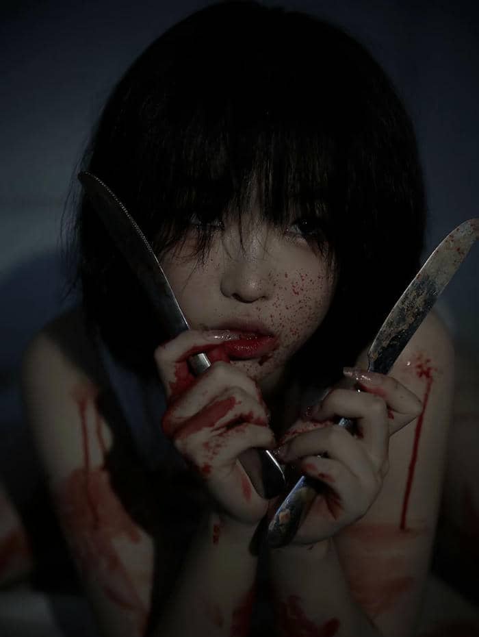 animated girl profile picture