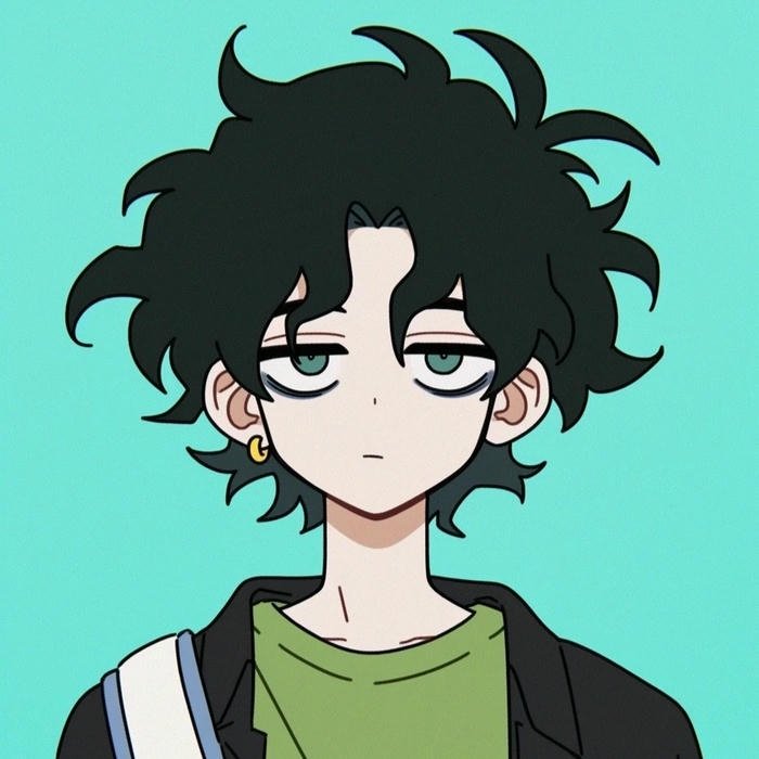 anime cool dp creative anime display picture design