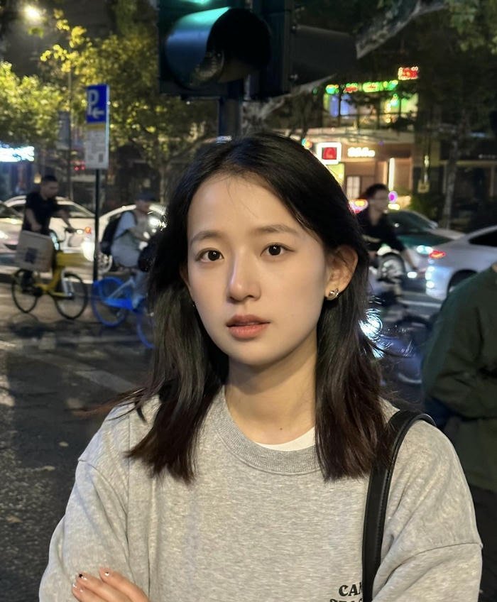 artistic profile dp for girl style