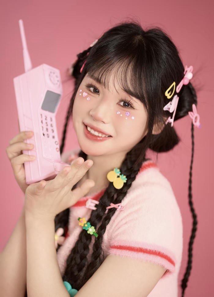 attitude-rich girl profile photo