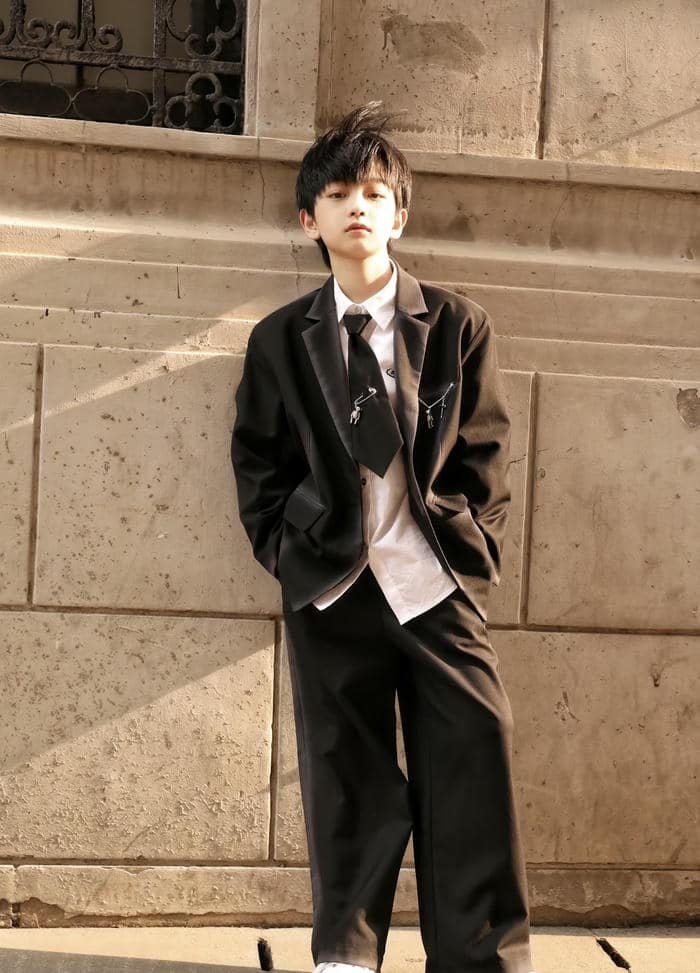 baby boy cool outfit