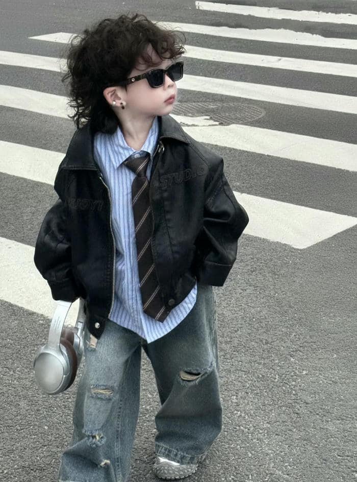 baby boy cute style vibe