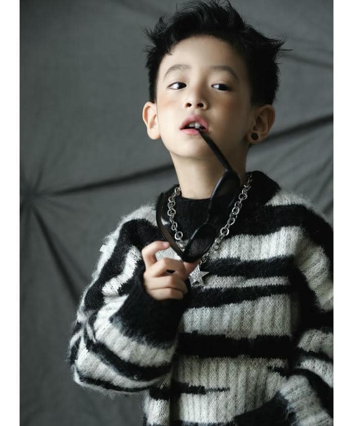 baby boy photo fashion