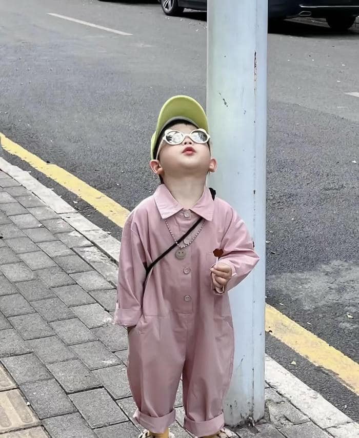 baby boy style photo