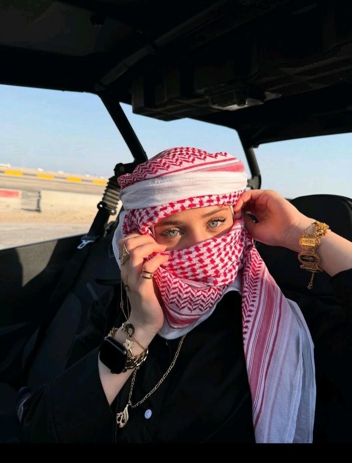 beautiful islamic girls dp soft aesthetic