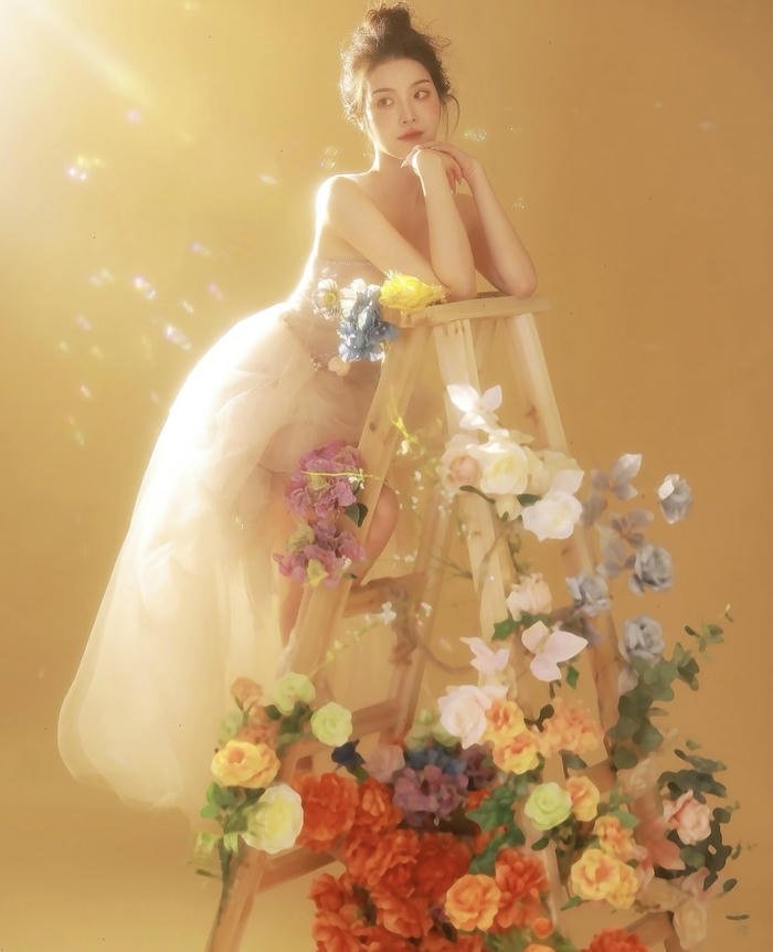 beautiful love dp for girls style