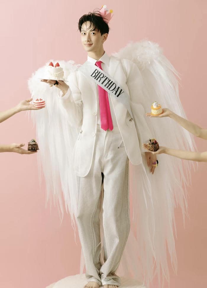 boy birthday dp unique