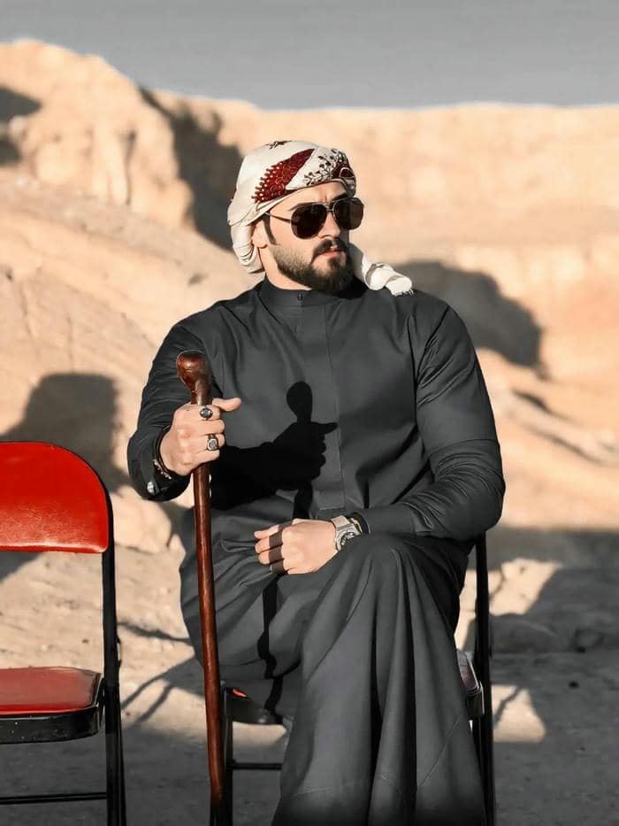 boy dp muslim modern