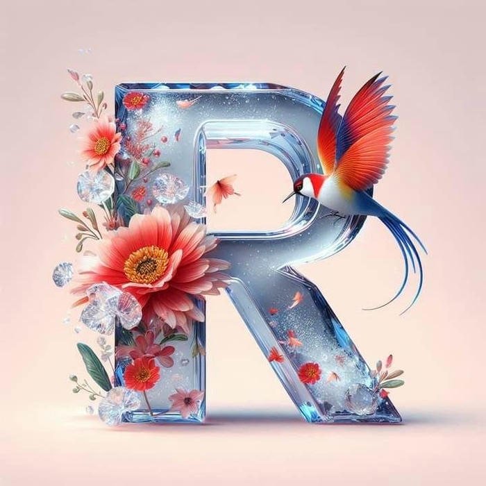 bright frame R name dp