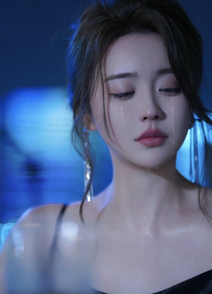 broken mood from girls sad dp