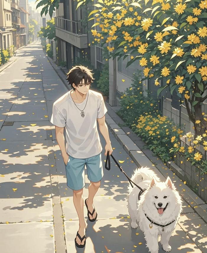 cartoon dp for boys unique pic