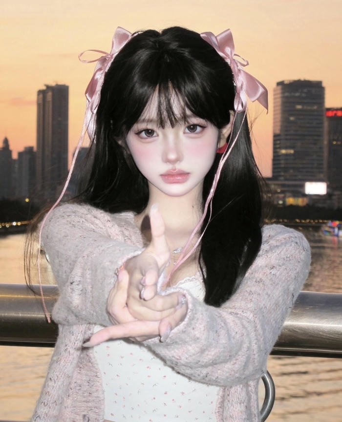 classic profile dp for girl style