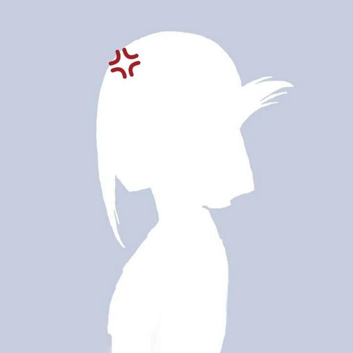 clean design no girls dp minimal