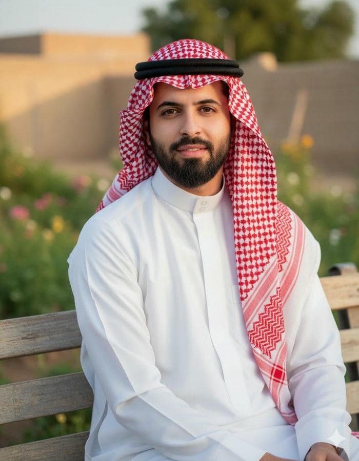 clean look dp muslim boy