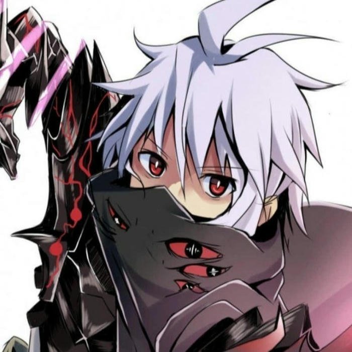 cool anime dp detailed anime avatar illustration style