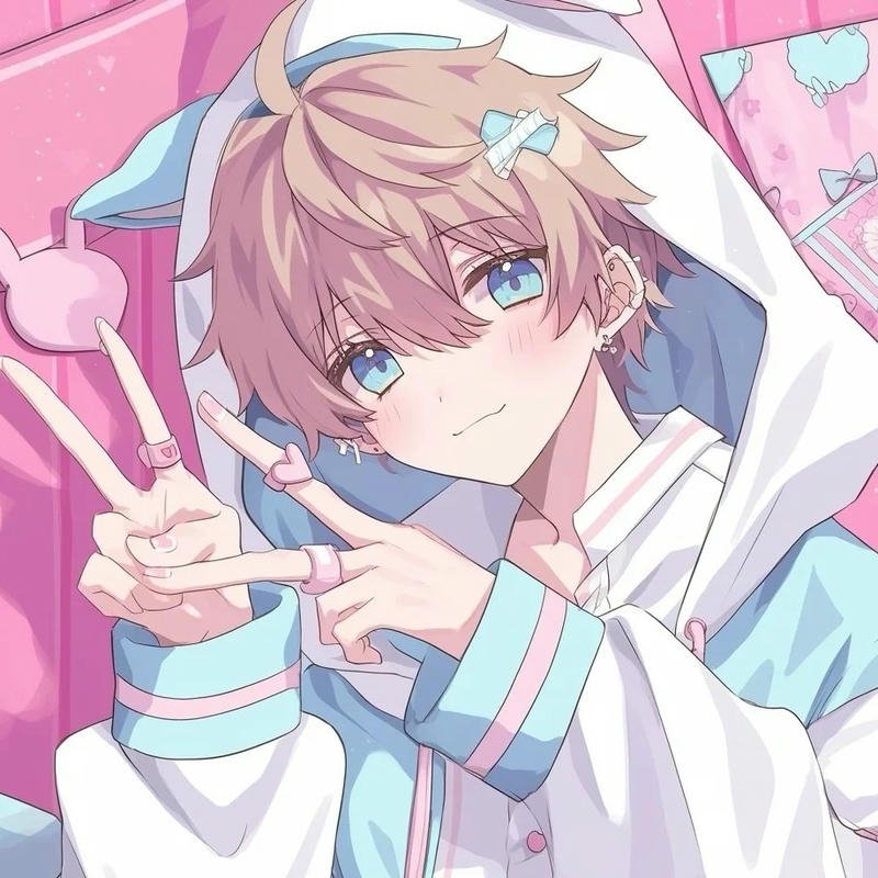 cool cute boy dp cartoon