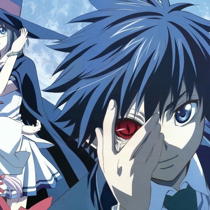 cool dp anime artistic anime avatar with cool vibes