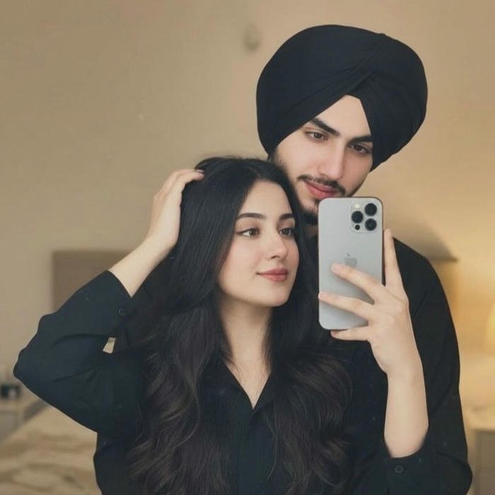 couple hijab dp islamic couple aesthetic
